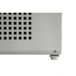Polar G-Series Pizza Prep Counter Fridge 368Ltr