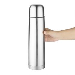 Olympia Vacuum Flask Stainless Steel