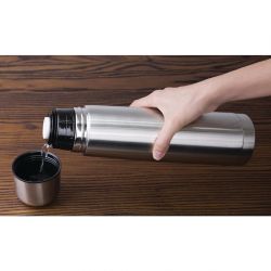 Olympia Vacuum Flask Stainless Steel