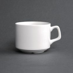 Olympia Lumina Stacking Cup 200ml (6 pack)