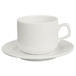 Olympia Lumina Stacking Cup 200ml (6 pack)