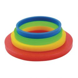 PME Rolling Pin Guide Rings Large