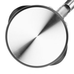 Vogue Aluminium Non-Stick Milk Pan 14cm