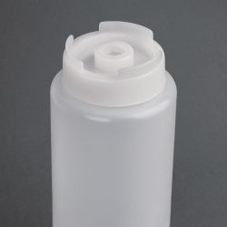 Vogue Sauce Rotation Squeeze Bottle 20oz
