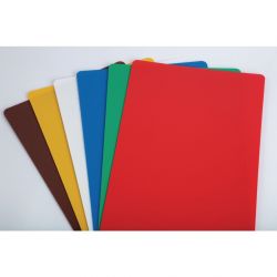 Hygiplas Colour Coded Chopping Mats Set
