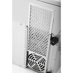 Buffalo Single Tank Single Basket Induction Fryer 3kW