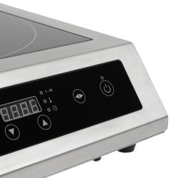 Buffalo Heavy Duty Induction Hob 3kW