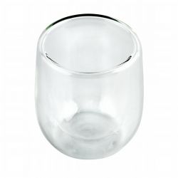 Utopia Double Walled Latte Glass 270ml (Pack of 12)