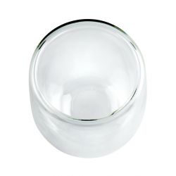 Utopia Double Walled Latte Glass 270ml (Pack of 12)