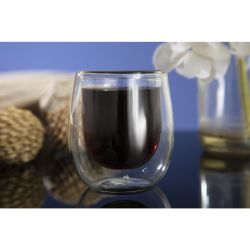 Utopia Double Walled Espresso Glass 3oz (Pack of 12)