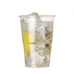 eGreen Premium Flexy-Glass Recyclable Half Pint To Brim UKCA CE Marked 284ml (1000 pack)