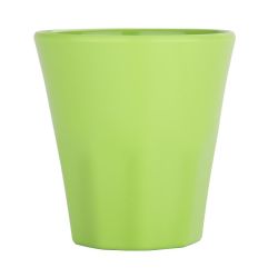 Olympia Kristallon Melamine Plastic Tumbler Green 290ml (6 pack)