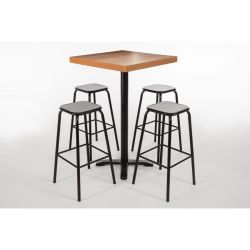 Bolero Cast Iron Poseur Table Leg Base