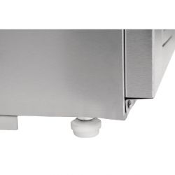Polar G-Series Double Door Counter Fridge 240Ltr