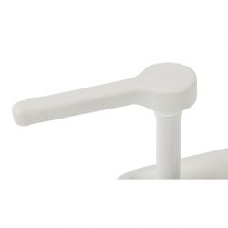 Araven Sauce Dispensers with Pump GN 1/9 Transparent 1.5Ltr (3 pack)