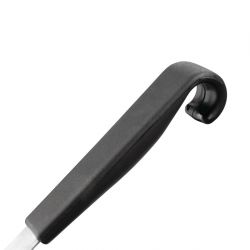 Vogue Black Handled Ladle 130ml