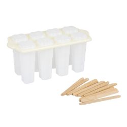 Kitchen Craft Deluxe Lolly Maker 8 Mould