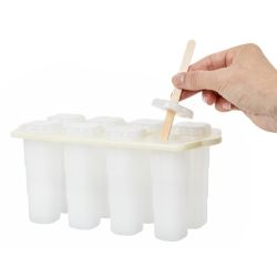 Kitchen Craft Deluxe Lolly Maker 8 Mould