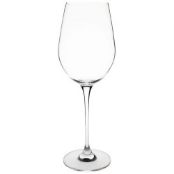 Olympia Campana One Piece Crystal Wine Glasses 380ml (6 pack)