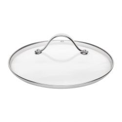 Vogue Glass Saucepan Lid 24cm
