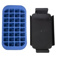 Silicone Ice Tray 32 Cubes