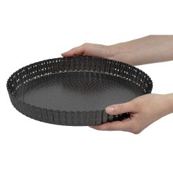 Masterclass Crusty Bake Quiche Tin
