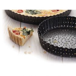 Masterclass Crusty Bake Quiche Tin