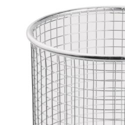 Vogue Stainless Steel Spaghetti Basket 12cm