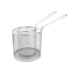 Vogue Stainless Steel Spaghetti Basket 12cm