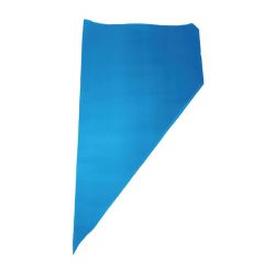 Vogue Anti-Slip Disposable Blue Piping Bags (100 pack)
