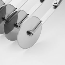Vogue 5 Wheel Dough Cutter