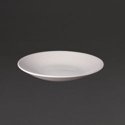 Churchill Bamboo Coupe Plate 255mm (Pack of 12)