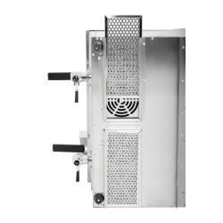 Buffalo Twin Tank Induction Fryer 2x3kW