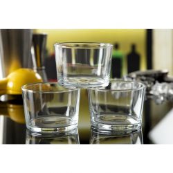 Utopia Tubo Tumbler 220ml (Pack of 12)
