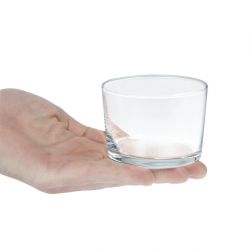 Utopia Tubo Tumbler 220ml (Pack of 12)