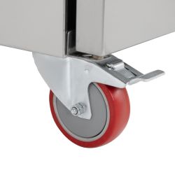 Buffalo 6 Burner Oven Range