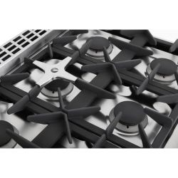 Buffalo 6 Burner Oven Range