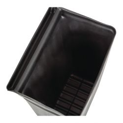 Cambro Trash Container For Utility Cart