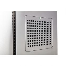 Polar U-Series Triple Door Counter Freezer 417Ltr
