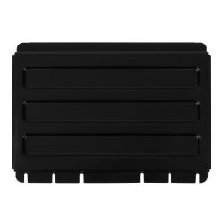 Cambro Single Shelf Panel Set for Utility Cart