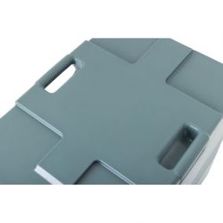 Cambro Front Loading Insulated Gastronorm Food Tray Carrier