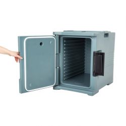 Cambro Front Loading Insulated Gastronorm Food Tray Carrier