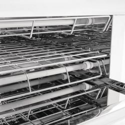 Nisbets Essentials Quartz Toaster Grill