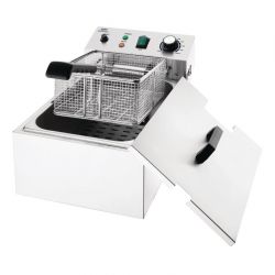 Nisbets Essentials Electric Fryer - 3kW
