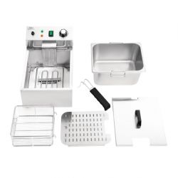 Nisbets Essentials Electric Fryer - 3kW