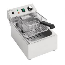 Nisbets Essentials Electric Fryer - 3kW