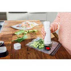 Zwilling Fresh & Save Reusable Vacuum Bags Small (10 pack)