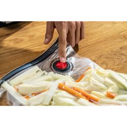 Zwilling Fresh & Save Reusable Vacuum Bags Medium (10 pack)