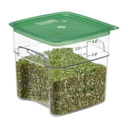 Cambro FreshPro Camsquare Food Storage Container 3.8Ltr