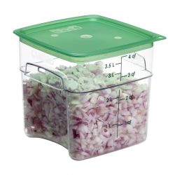 Cambro FreshPro Camsquare Food Storage Container 3.8Ltr